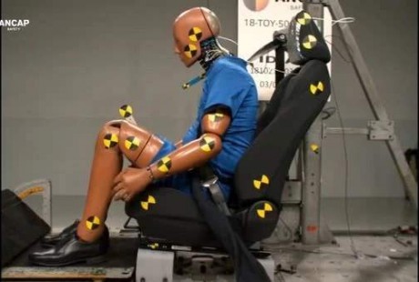 美參議員:人類可能就是自動駕駛汽車的測試假人