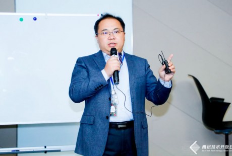 蘇奎峰:助力產業發展 騰訊自動駕駛致力于做軟件與服務提供者