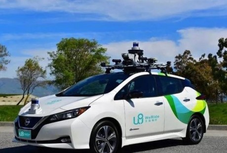 自動駕駛出租車，巨頭們的應許之地？