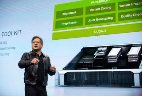 英偉達全新自動駕駛芯片ORIN發布,性能高達200TOPS