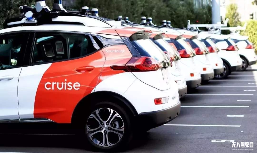 自動駕駛的城市鏡像：搶跑、狂奔、敢運營