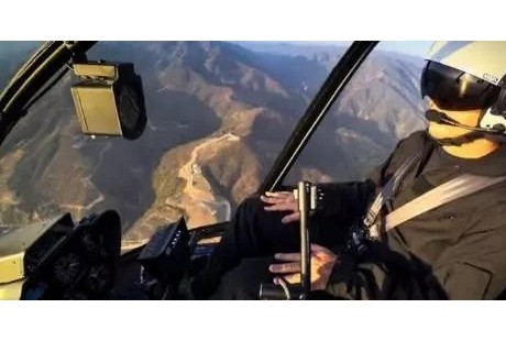 AI來了!首架無人駕駛智能直升機升空,已通過FAA批準