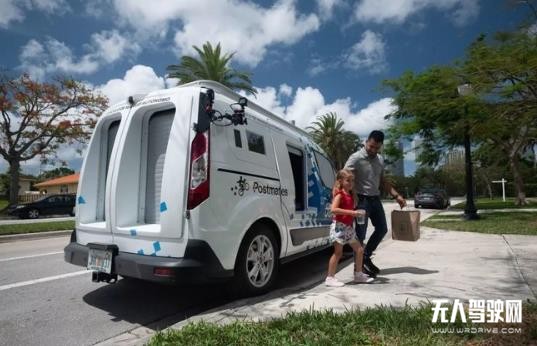 中美自動駕駛商業化對飆：RoboTaxi與無人物流全面競爭