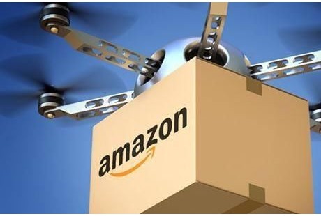 亞馬遜申請專利曝光:自動駕駛汽車+無人機遞送包裹