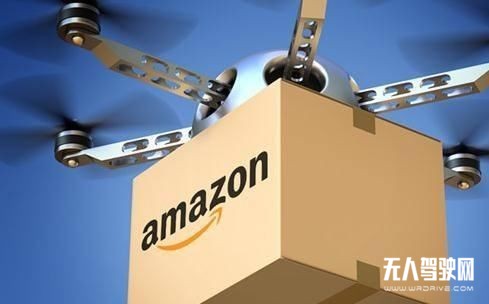 亞馬遜申請專利曝光:自動駕駛汽車+無人機遞送包裹