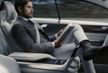 自動駕駛行業營收的天花板在哪?