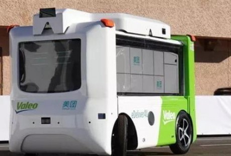 從無人車看美團(tuán)的技術(shù)進(jìn)擊