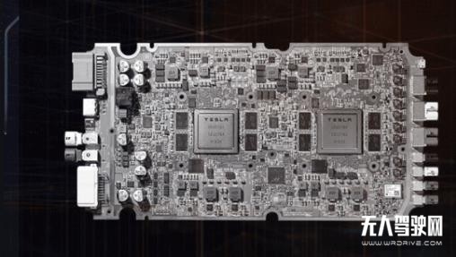 特斯拉:有超60萬輛特斯拉配備完全自動(dòng)駕駛芯片