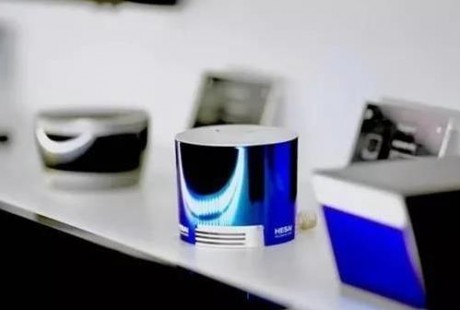 博世、安森美領(lǐng)投禾賽，自動駕駛激光雷達要量產(chǎn)了？