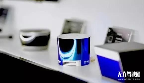 博世、安森美領投禾賽,自動駕駛激光雷達要量產了?