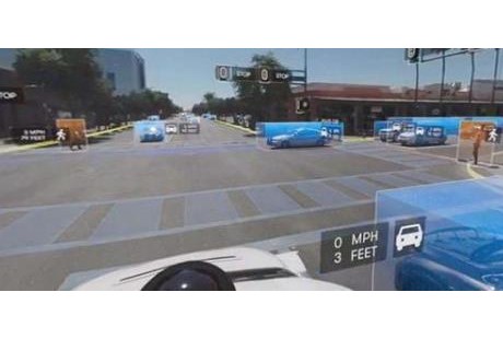 快速識(shí)別物體 Waymo開發(fā)自動(dòng)駕駛新工具