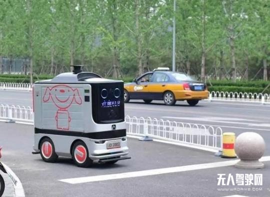 “零接觸”戰(zhàn)疫情，無人駕駛實戰(zhàn)啟示