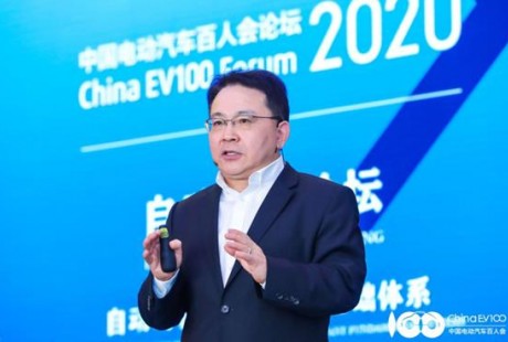 安波福楊曉明：幾百家算法企業(yè)，算不出自動(dòng)駕駛的商業(yè)化環(huán)境