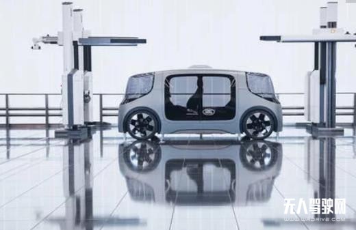 捷豹路虎推出電動(dòng)自動(dòng)駕駛運(yùn)載概念車,計(jì)劃 2021 年試點(diǎn)