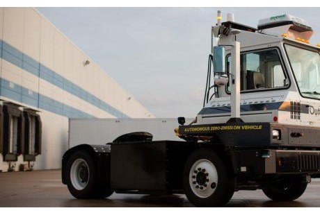 3.72億元!創企Outrider融資發展自動駕駛卡車技術