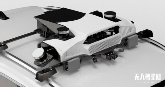 惠爾智能研發L4級自動駕駛集成套件，計劃從低速載物無人車切入市場