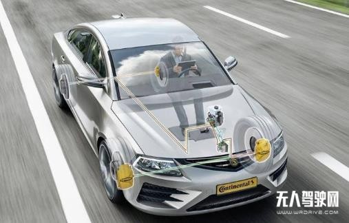 利潤下滑兩成 大陸未來將押注自動駕駛