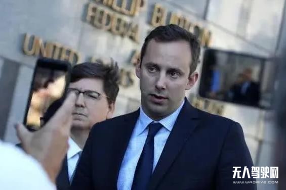 谷歌大戰(zhàn)Uber：自動駕駛的世紀恩怨