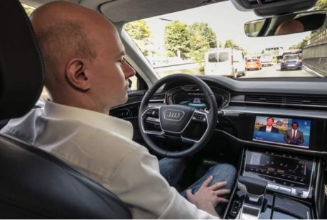 奧迪被傳取消L3級自動駕駛項目 香餑餑變燙手山芋 L3到底雞肋在哪?