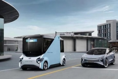 無(wú)人駕駛開(kāi)盤(pán)強(qiáng)勢(shì)，華人運(yùn)通扮演了什么角色？