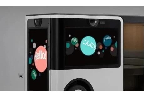 索尼聯(lián)合雅馬哈推AR無人駕駛游覽車SC-1,或投放于游樂場(chǎng)等