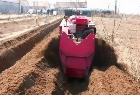 “無人駕駛”的旋耕機!6大農(nóng)田操作一鍵搞定,簡單高效又全能