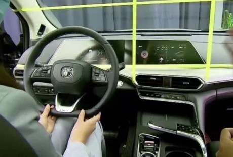 引力汽車搭L3級(jí)別自動(dòng)駕駛，比雷車漂亮十倍！