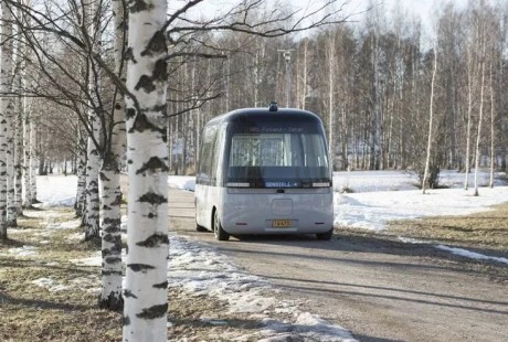 Finnish Sensible 4融資700萬美元,用于支持自動駕駛系統的擴展