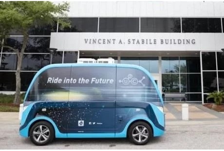 疫情爆發,或許激發了無人駕駛技術的方向?