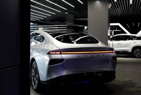 小鵬汽車自動駕駛產(chǎn)品負(fù)責(zé)人黃鑫：小鵬 P7的自動駕駛