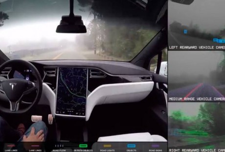 特斯拉(TSLA.US)無人駕駛Robotaxi如何顛覆未來?