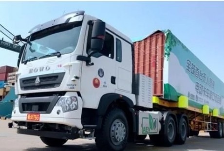 瑞典無(wú)人駕駛電動(dòng)卡車(chē)獲準(zhǔn)上路運(yùn)貨,成為全球首例!