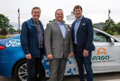 Q1虧損20億美元,福特自動(dòng)駕駛和電動(dòng)化進(jìn)度推遲