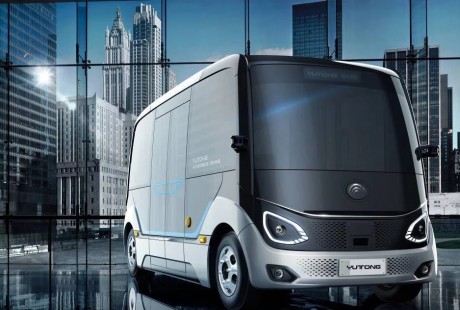 陳根:5G時代的無人駕駛,將重新定義道路