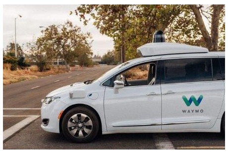 Waymo重啟無人駕駛汽車道路測(cè)試