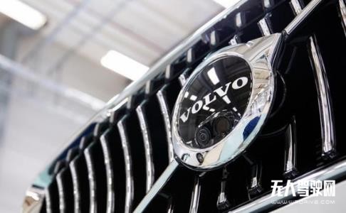 沃爾沃與Luminar合作研發新一代自動駕駛技術