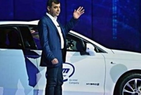 Mobileye CEO:自動駕駛領域將出現“大整合”