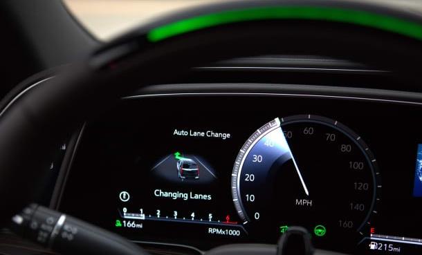 通用的這款半自動駕駛系統(tǒng)將挑戰(zhàn)特斯拉的Autopilot