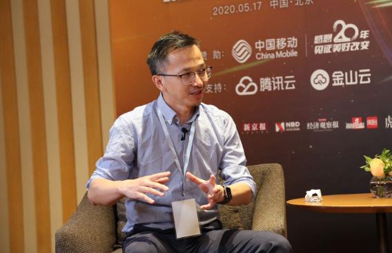 中智行張振林：接下來3至5年，自動駕駛?cè)詫⑹荁端市場