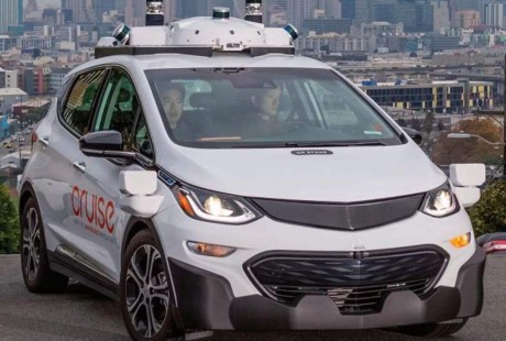 通用汽車將升級其超級巡航技術(shù) 以在城市街道上提供自動駕駛能力