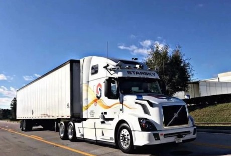 第一家倒閉的無人駕駛卡車公司:偽AI真人工,融資1.5億