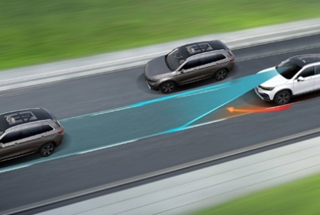 L2+級(jí)全路況自動(dòng)輔助駕駛 天美ET5探索“黑科技”出行新體驗(yàn)