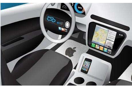 蘋果獲批自動駕駛新專利，跨傳感器融合數據做更明智決策