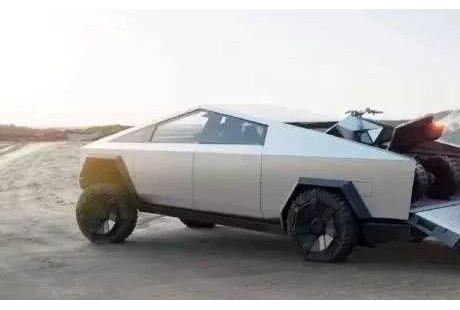 特斯拉電動皮卡的發射：防彈，自動駕駛，未來可能去火星