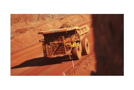 必和必拓計(jì)劃近期推出自動(dòng)駕駛卡車