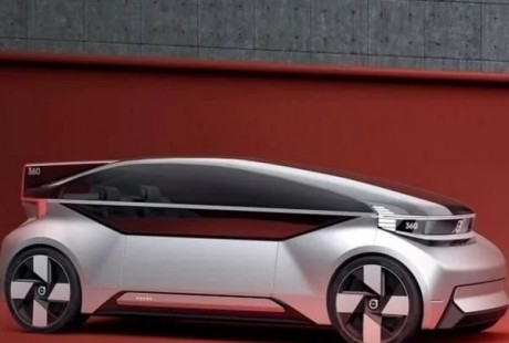 未來，無人駕駛汽車將比飛機頭的課堂更舒適，新的設(shè)計將顛覆你的認知!