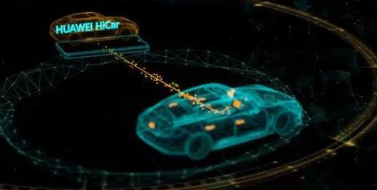 蘋果公司想要進軍自動駕駛,華為會不會是“攔路虎”?