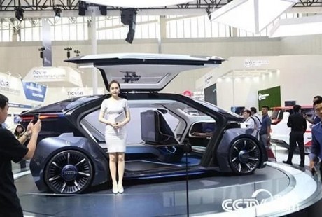 無人駕駛是概念還是現實？這兩部車提供了無限想象