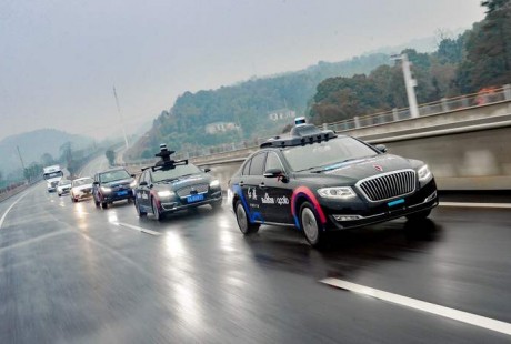 加州自動駕駛載人報告：中國企業(yè)第一