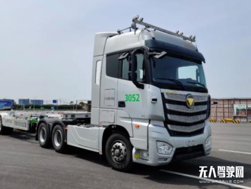 圖森未來再獲五張無人駕駛卡車公開道路測(cè)試牌照